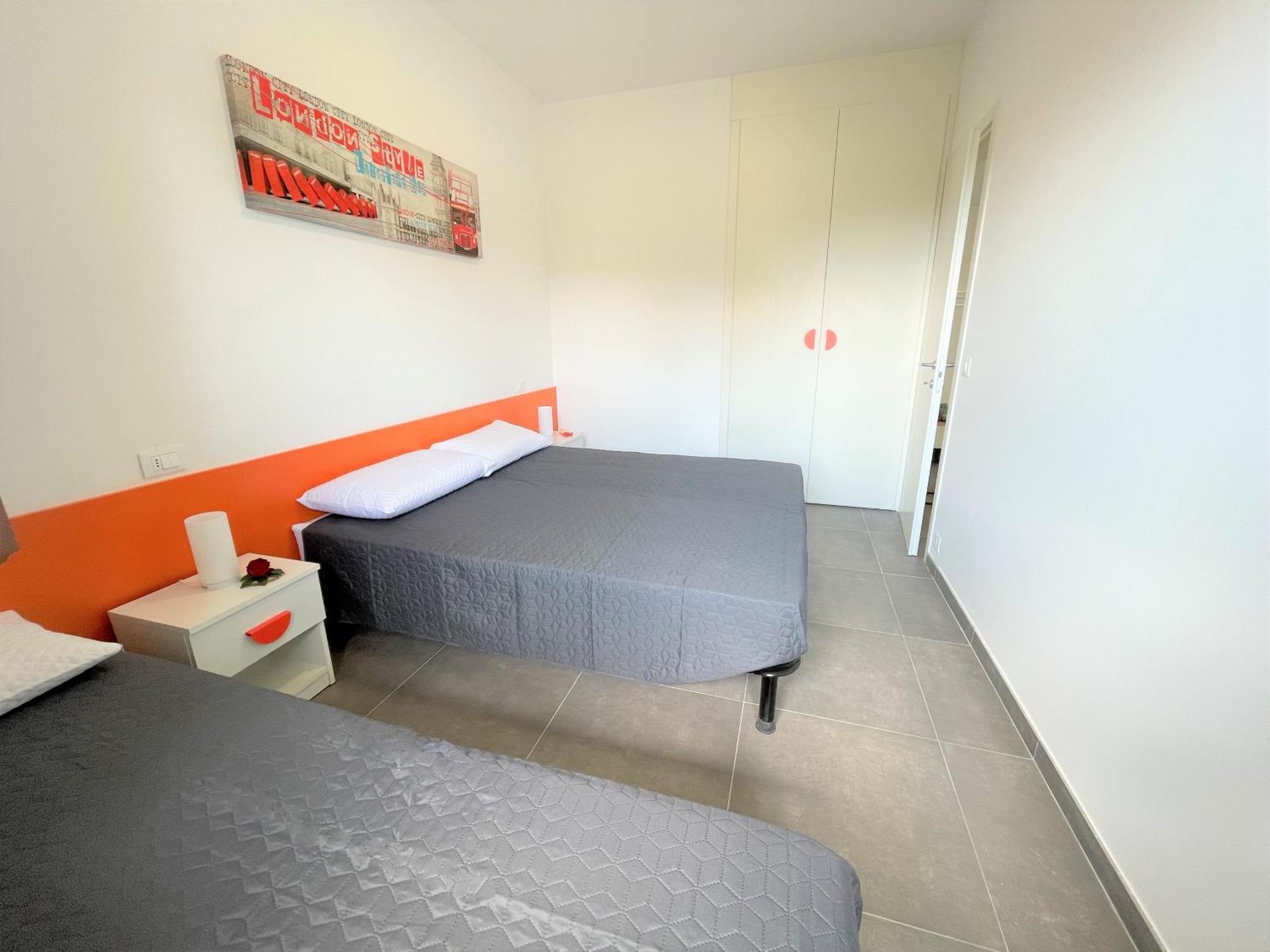 Villaggio Azzurro - Appartamenti Bibione Zimmer foto