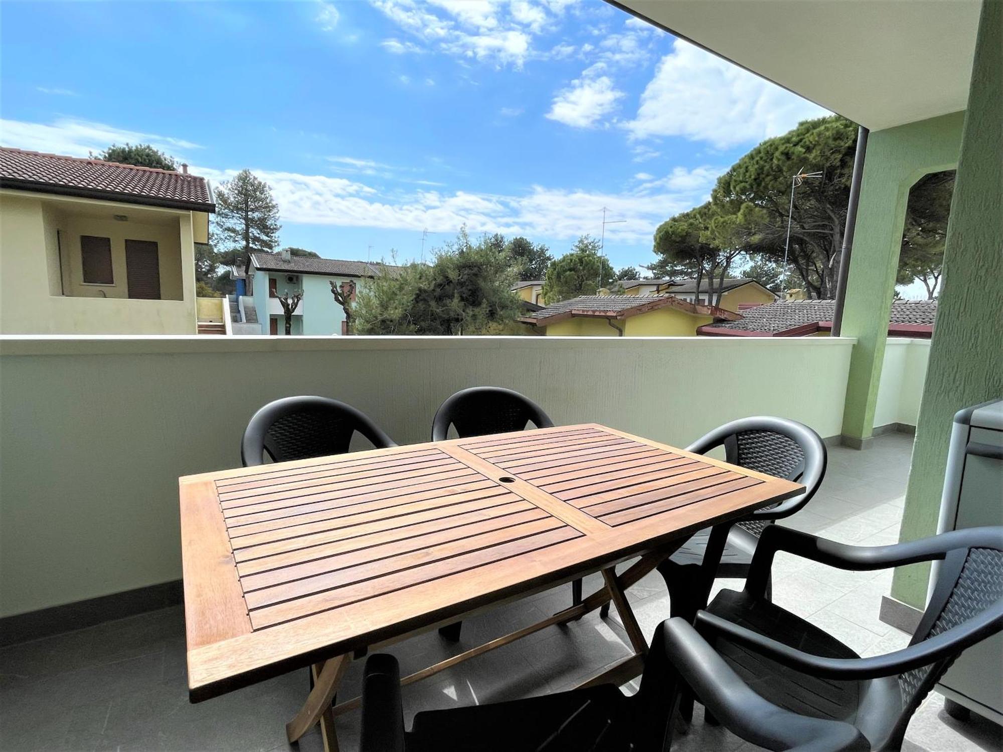 Villaggio Azzurro - Appartamenti Bibione Zimmer foto