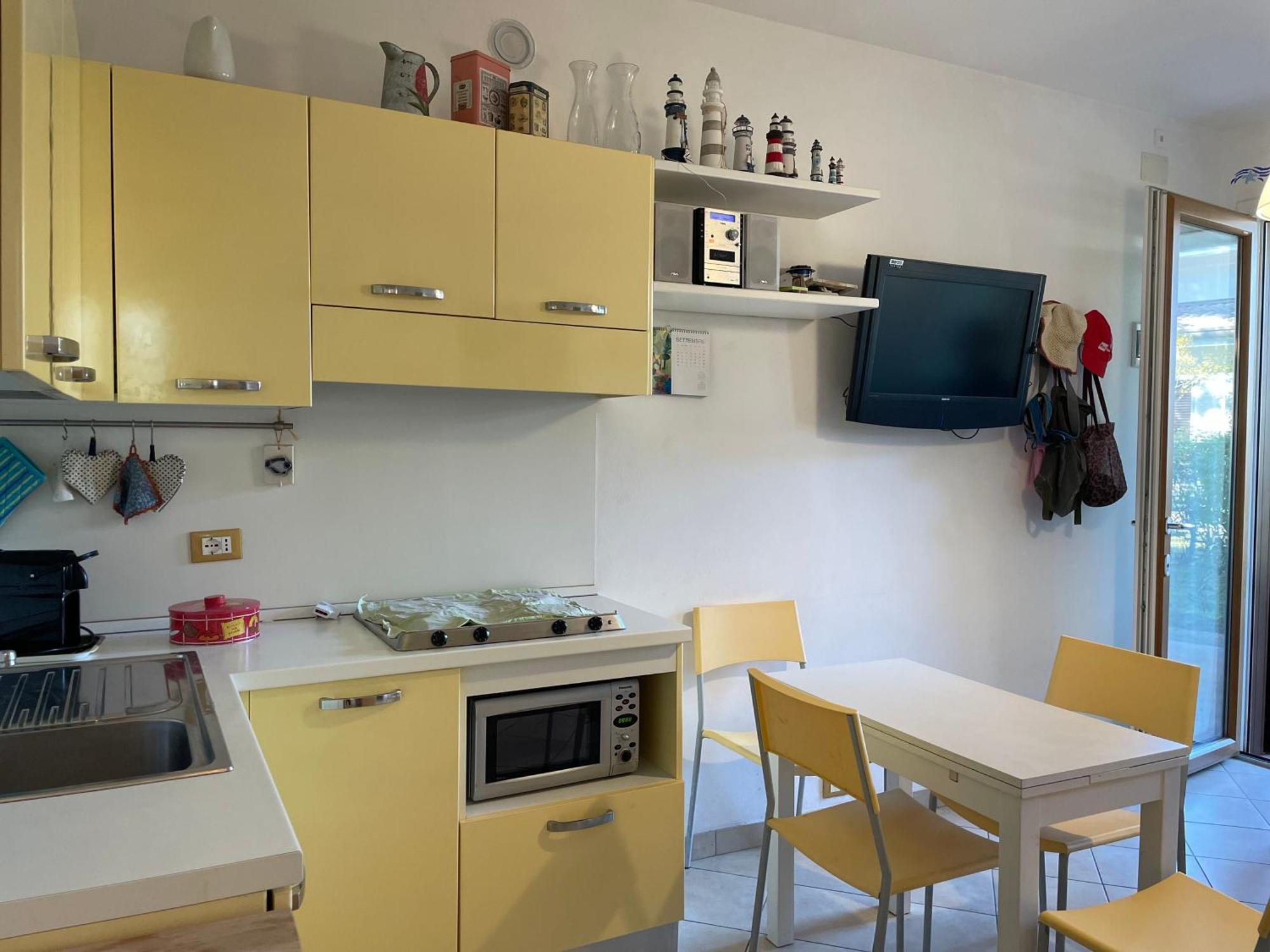 Villaggio Azzurro - Appartamenti Bibione Zimmer foto