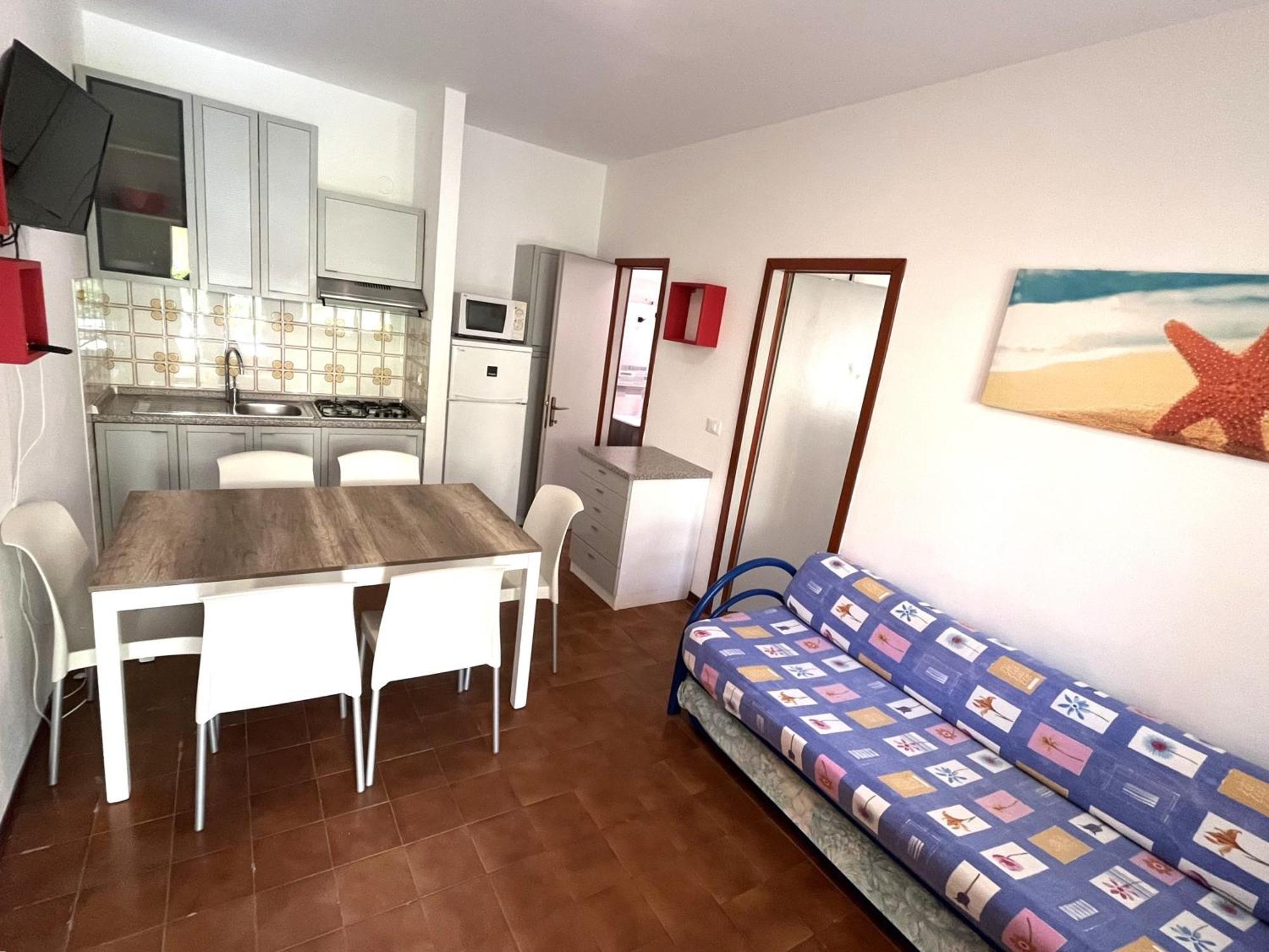 Villaggio Azzurro - Appartamenti Bibione Exterior foto