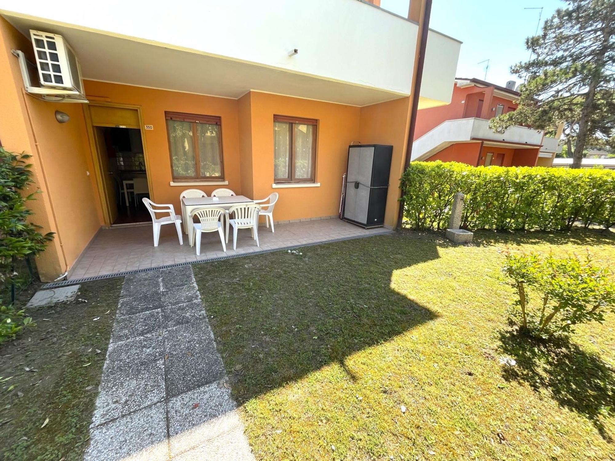 Villaggio Azzurro - Appartamenti Bibione Exterior foto