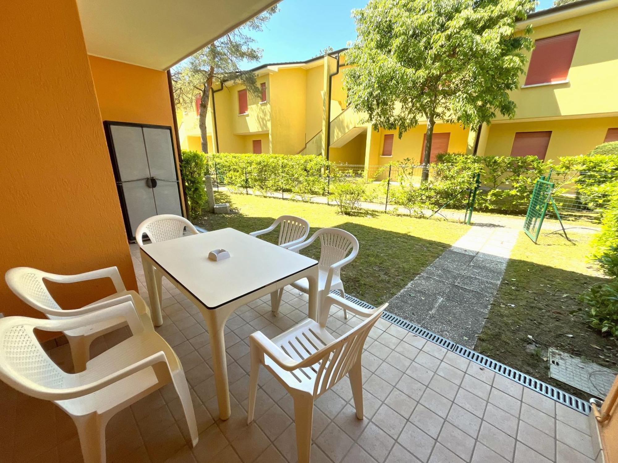 Villaggio Azzurro - Appartamenti Bibione Exterior foto