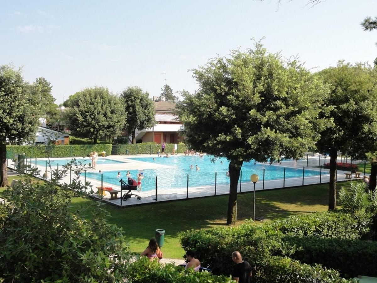 Villaggio Azzurro - Appartamenti Bibione Exterior foto