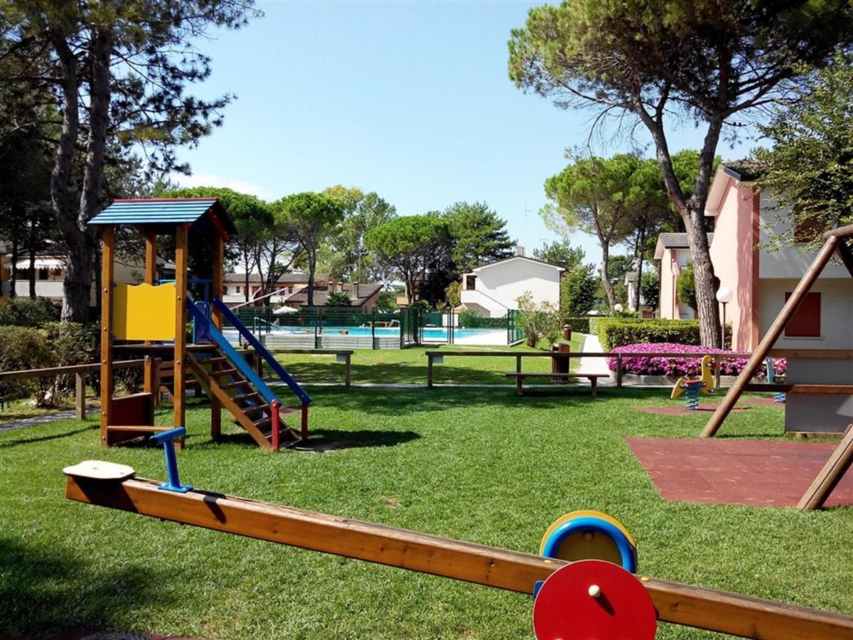 Villaggio Azzurro - Appartamenti Bibione Exterior foto